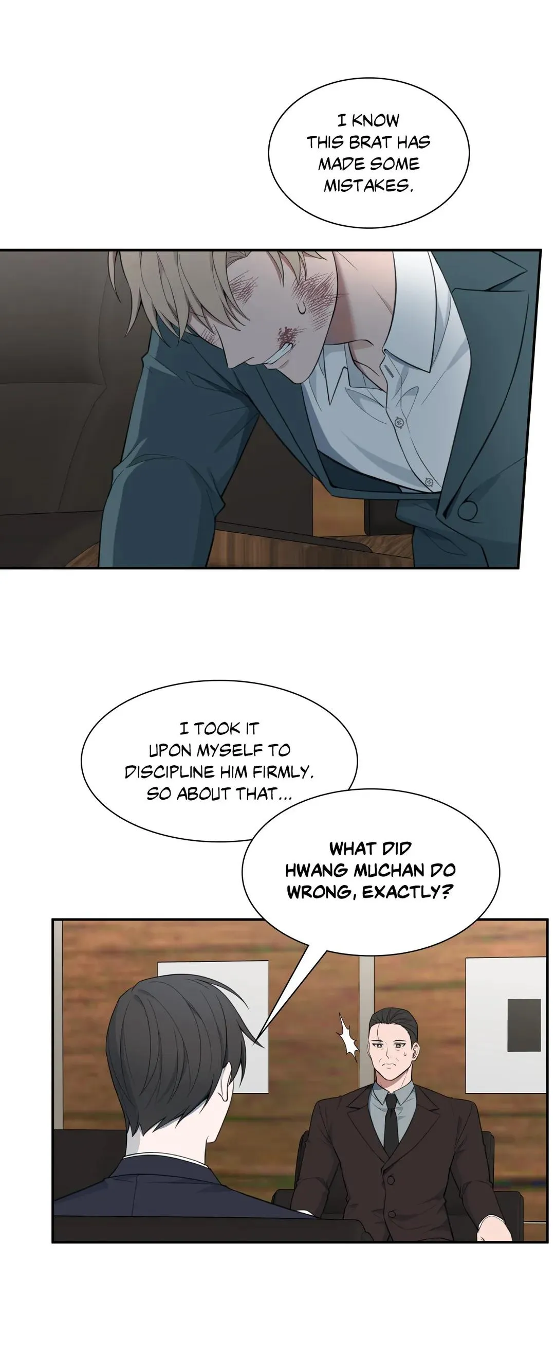 Finding the Way Chapter 42 page 8 - 