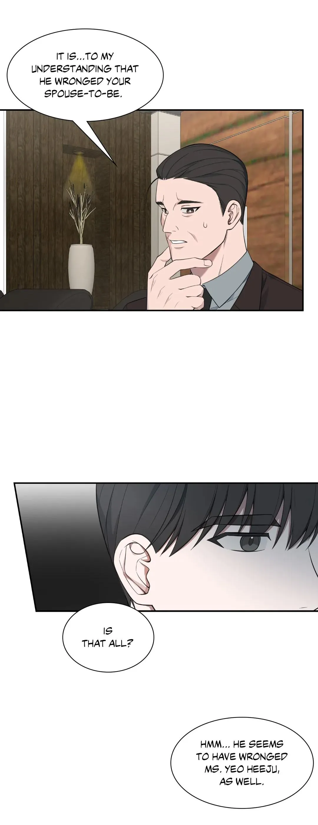 Finding the Way Chapter 42 page 10 - 