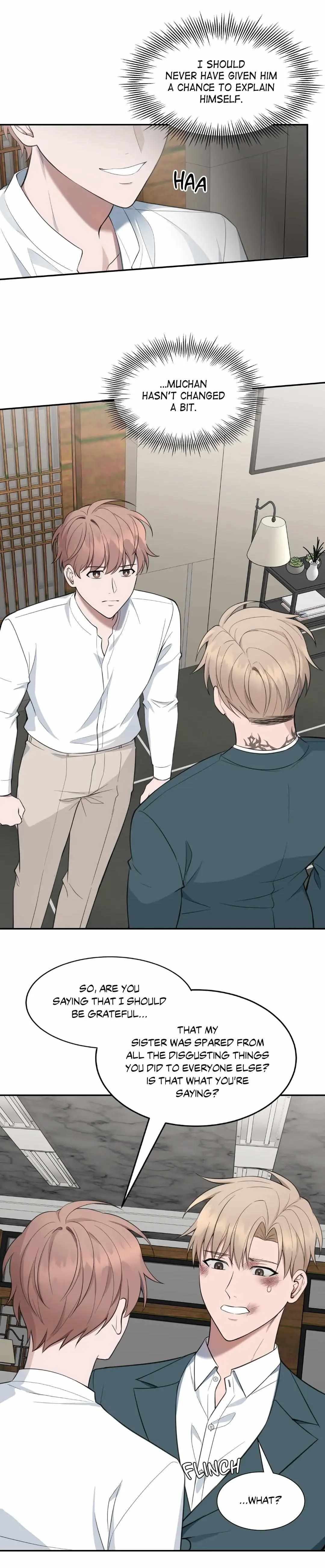Finding the Way Chapter 43 page 12 - 