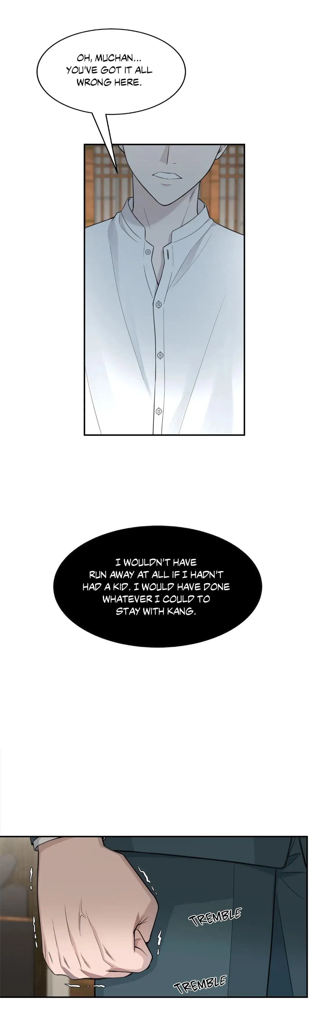 Finding the Way Chapter 43 page 14 - 