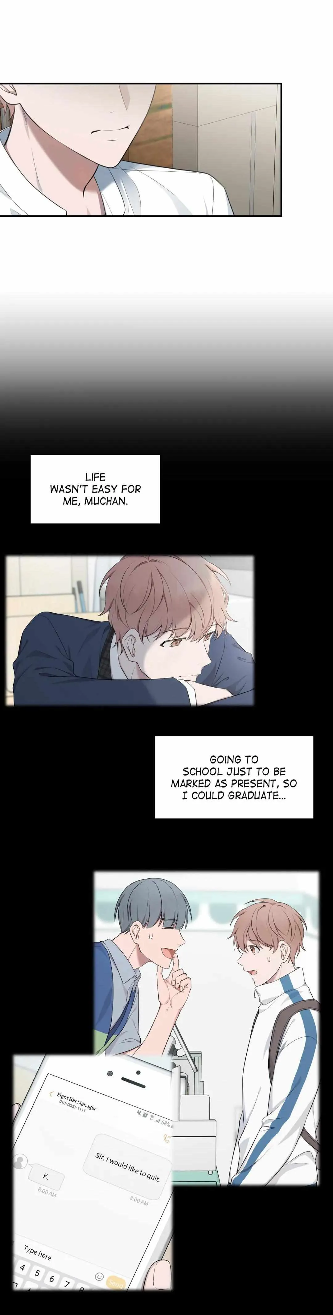 Finding the Way Chapter 43 page 16 - 