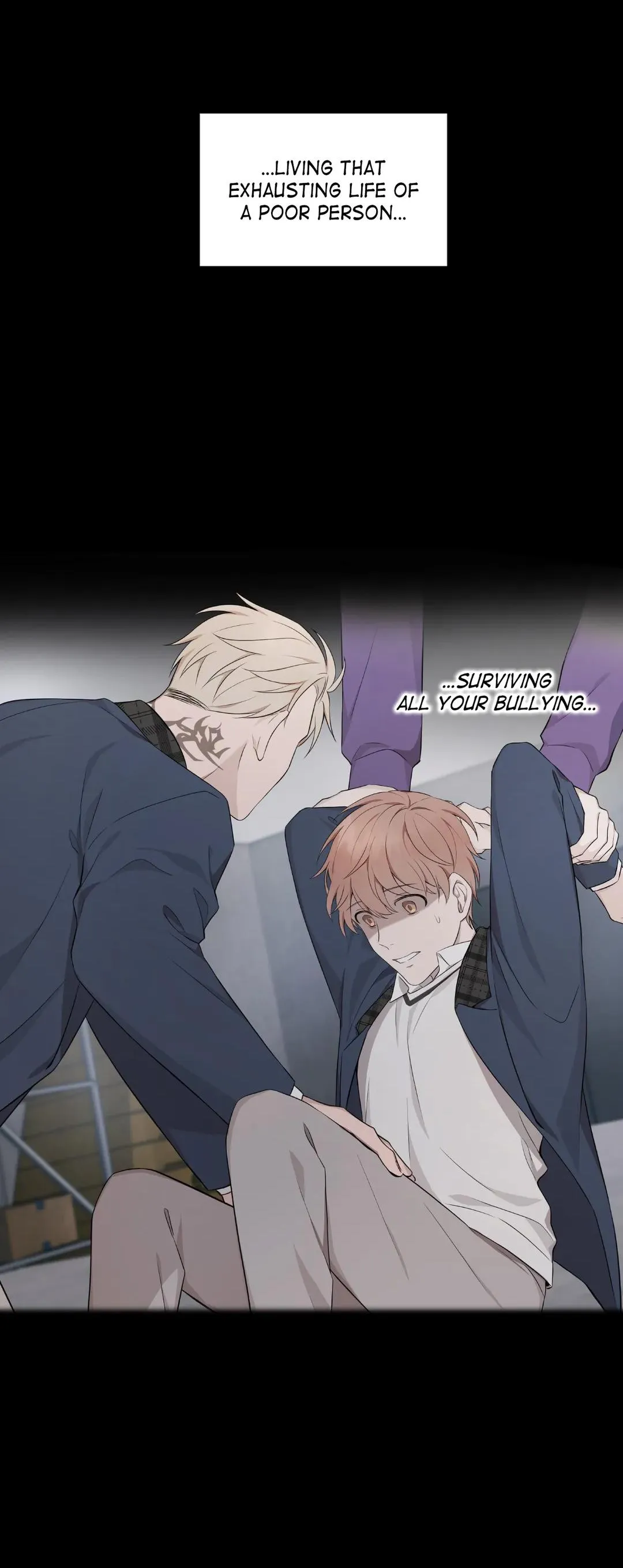 Finding the Way Chapter 43 page 17 - 