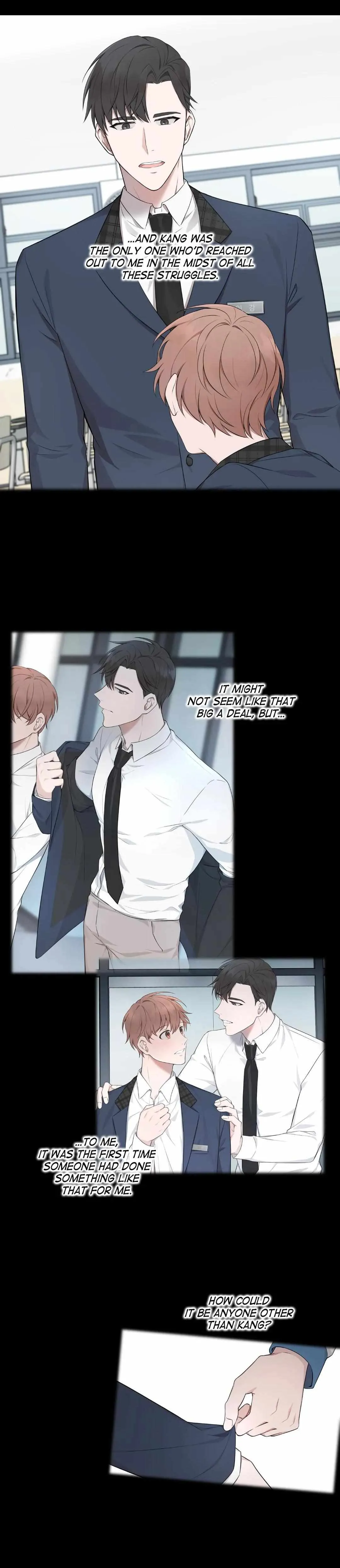 Finding the Way Chapter 43 page 18 - 