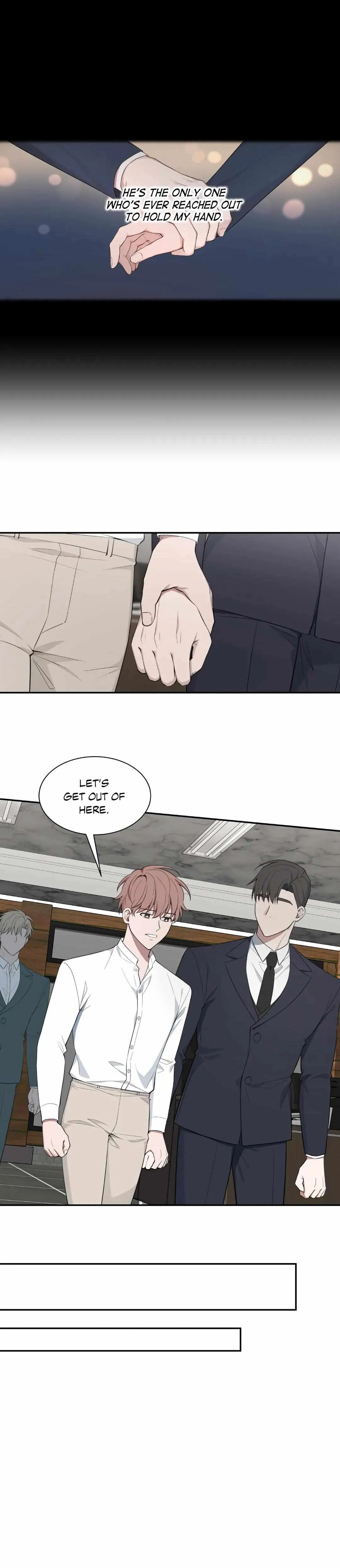 Finding the Way Chapter 43 page 19 - 
