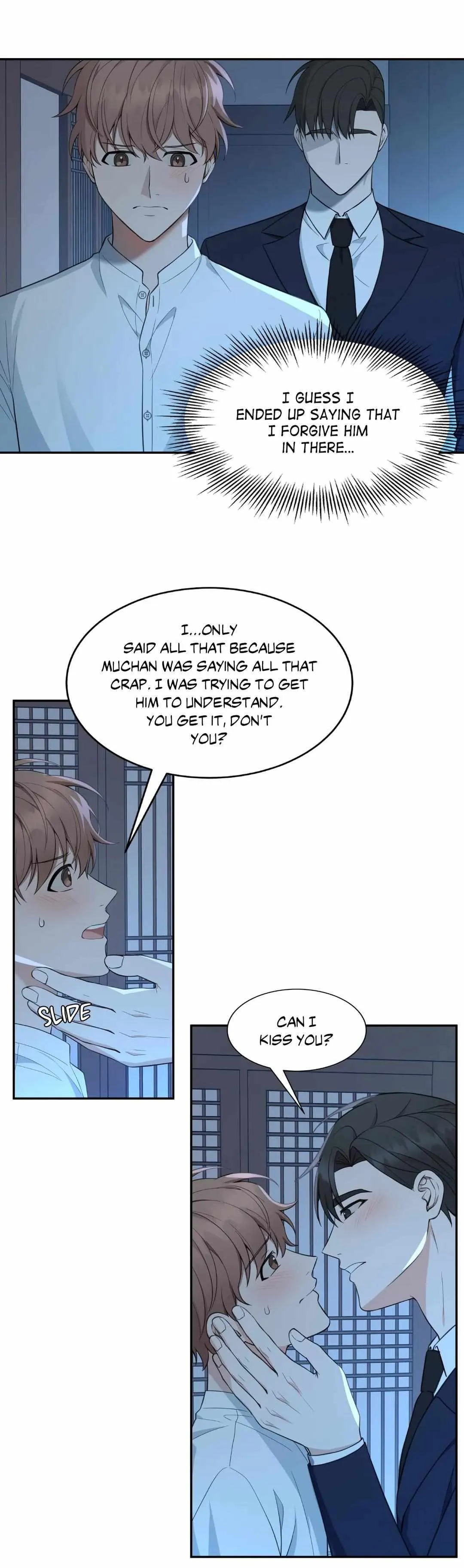 Finding the Way Chapter 43 page 20 - 