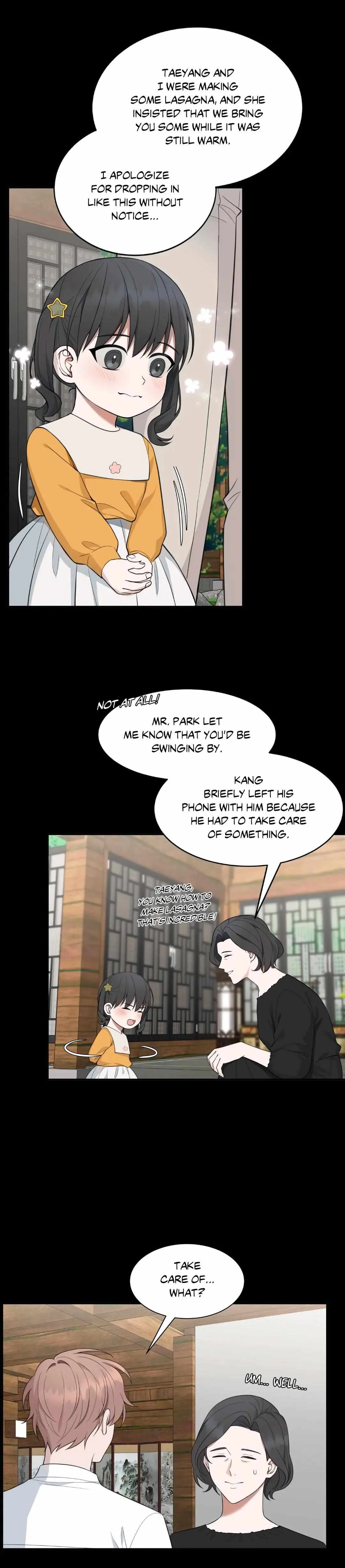 Finding the Way Chapter 43 page 3 - 