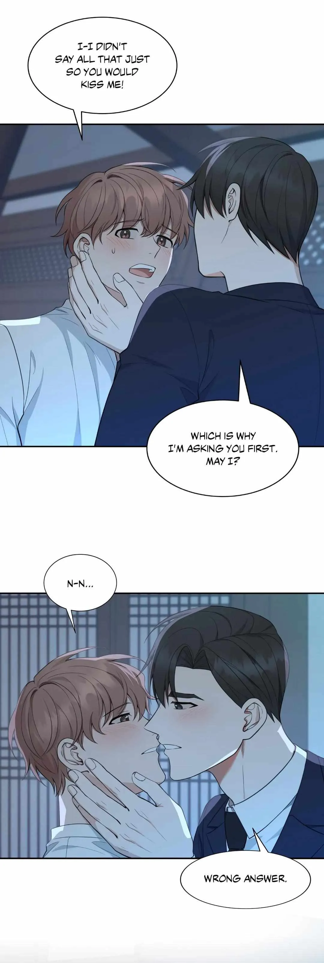 Finding the Way Chapter 43 page 21 - 