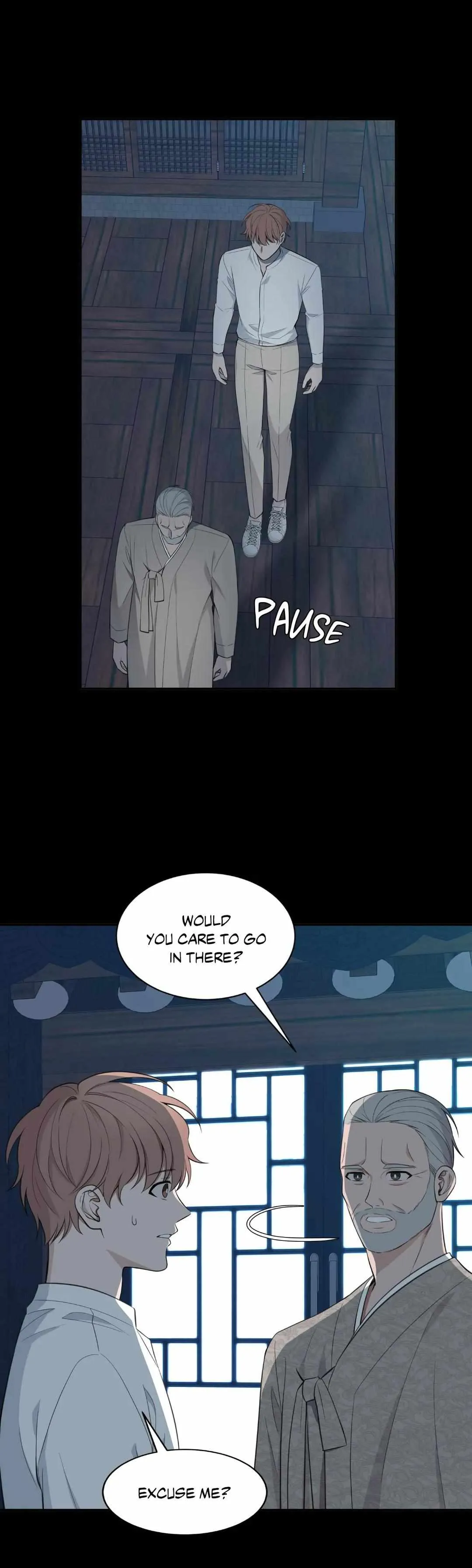 Finding the Way Chapter 43 page 4 - 