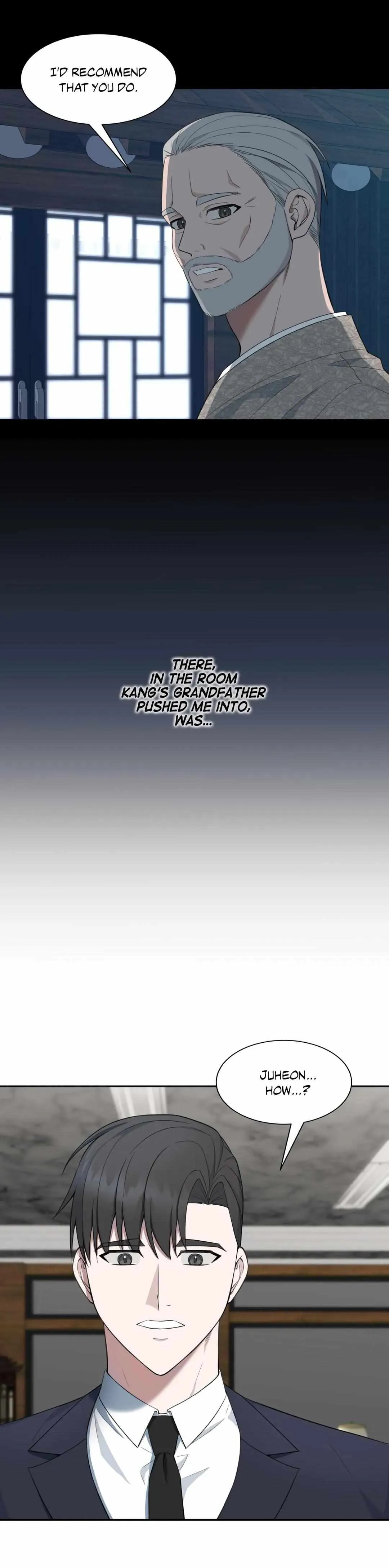 Finding the Way Chapter 43 page 5 - 