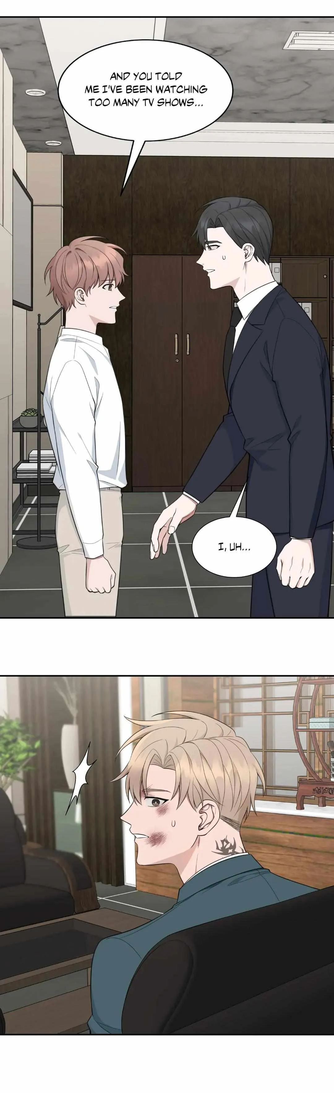 Finding the Way Chapter 43 page 6 - 
