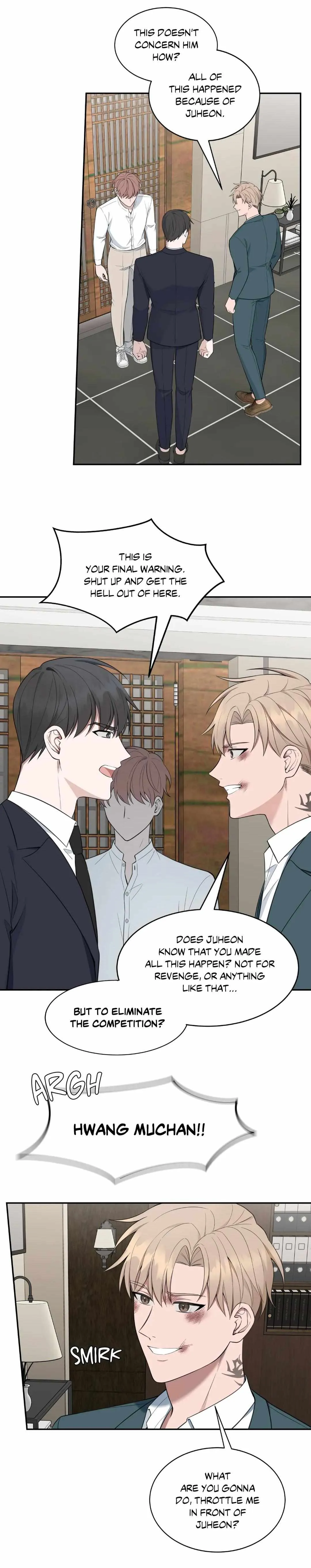 Finding the Way Chapter 43 page 8 - 