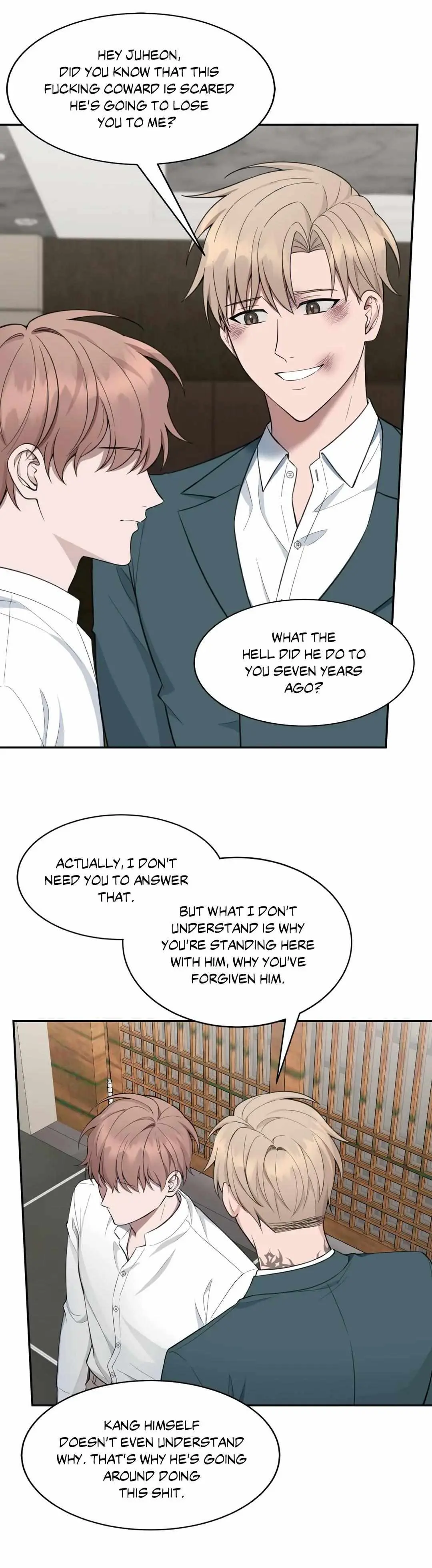 Finding the Way Chapter 43 page 9 - 