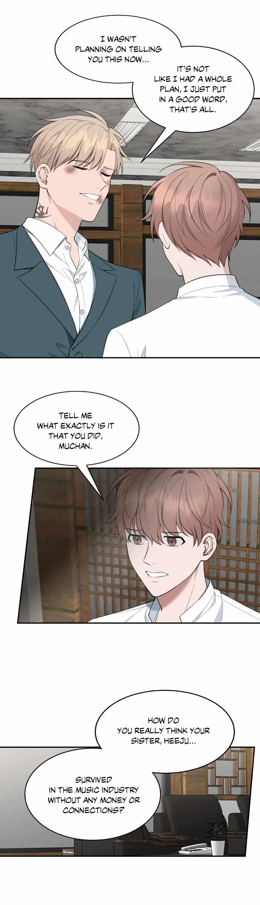 Finding the Way Chapter 43 page 10 - 