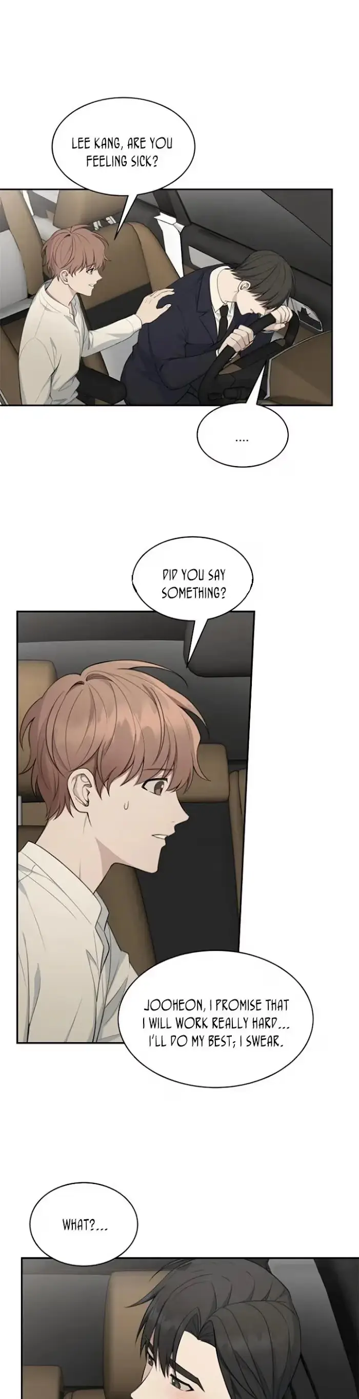 Finding the Way Chapter 44 page 16 - 