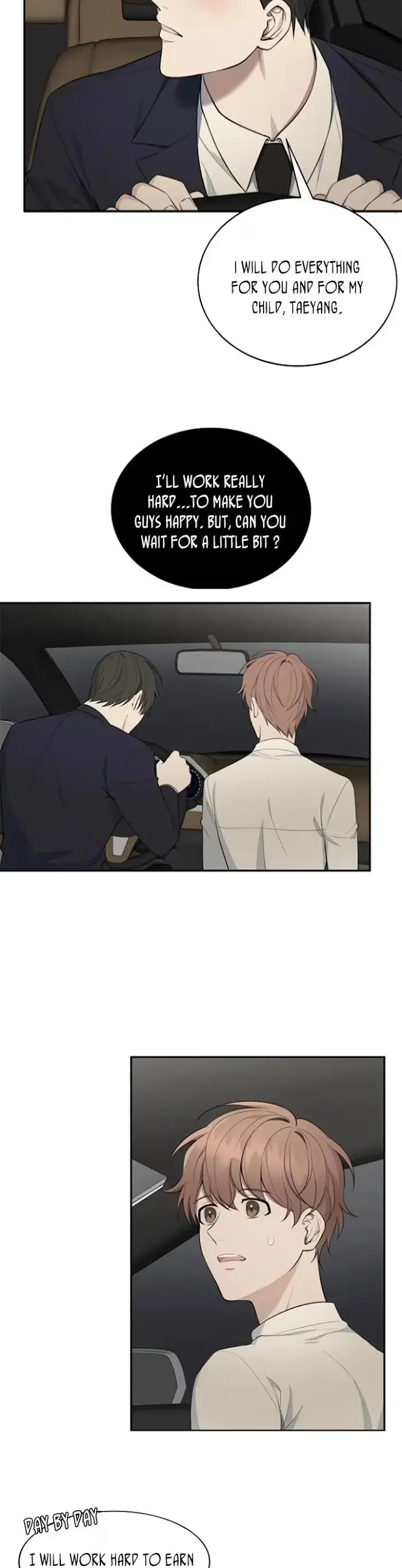Finding the Way Chapter 44 page 17 - 