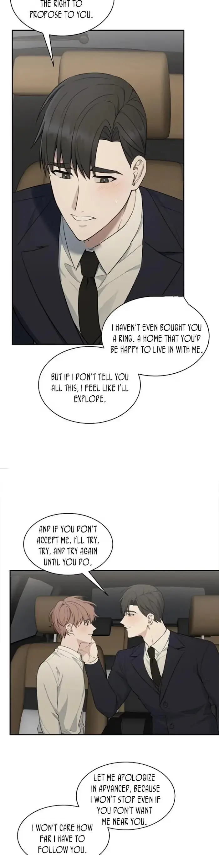 Finding the Way Chapter 44 page 18 - 