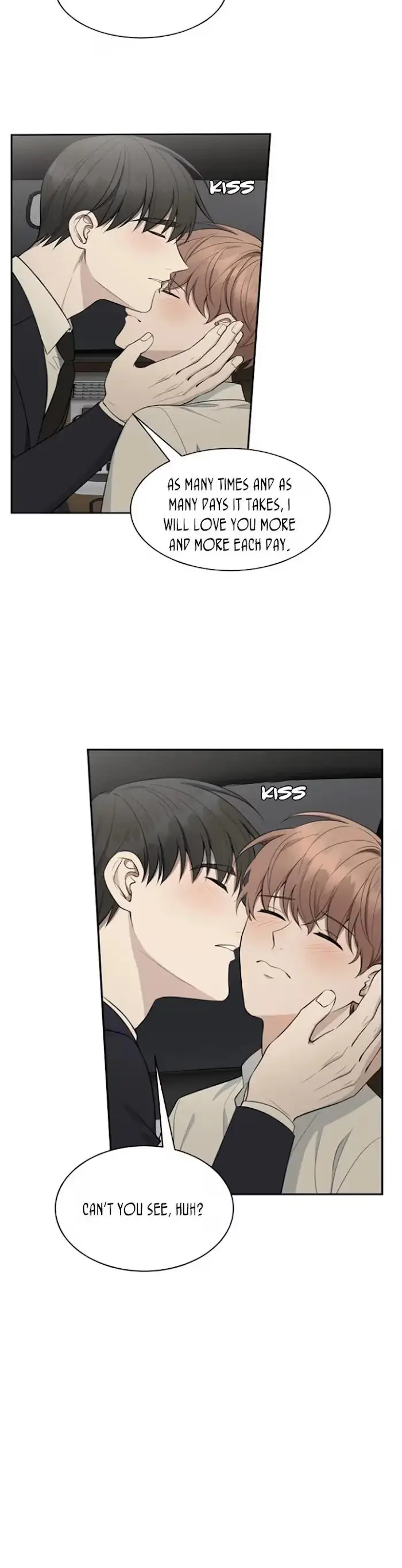 Finding the Way Chapter 44 page 19 - 