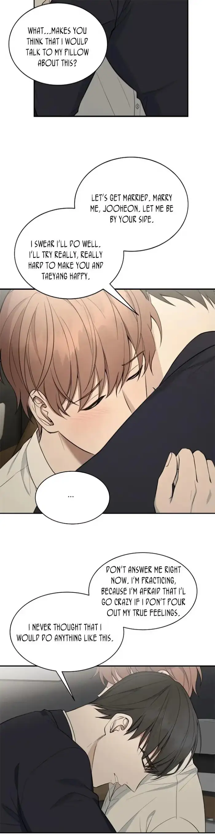 Finding the Way Chapter 44 page 21 - 