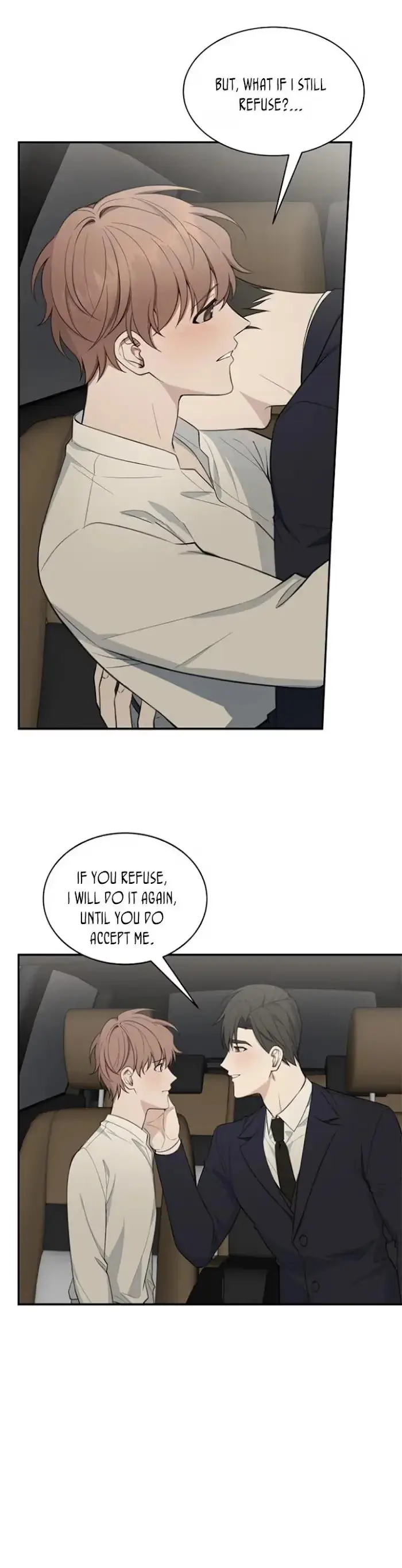 Finding the Way Chapter 44 page 22 - 