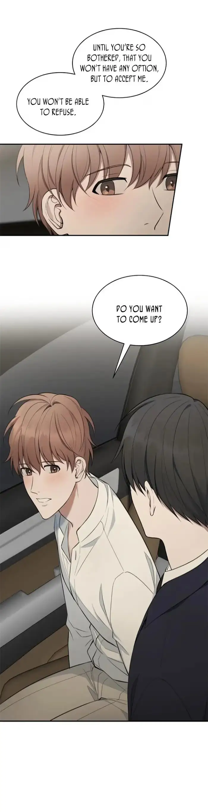 Finding the Way Chapter 44 page 23 - 