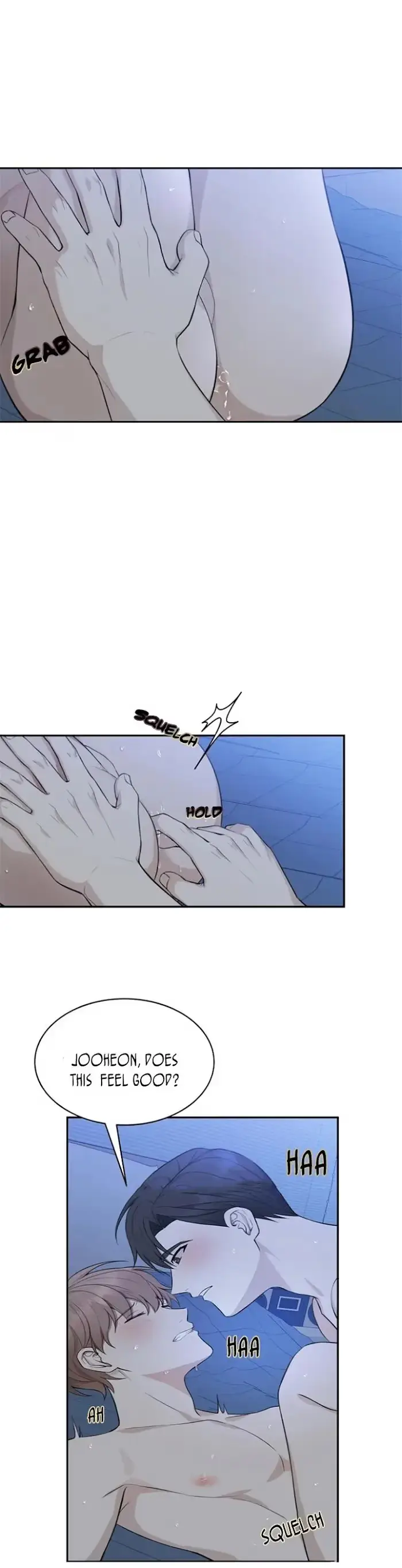 Finding the Way Chapter 44 page 27 - 