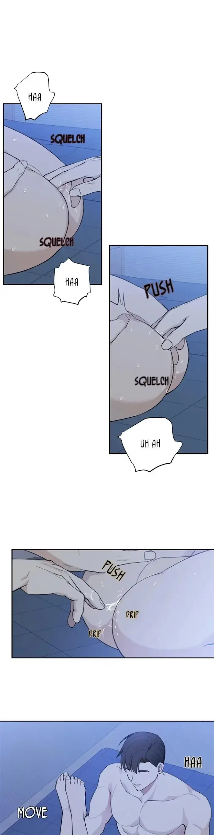 Finding the Way Chapter 44 page 28 - 