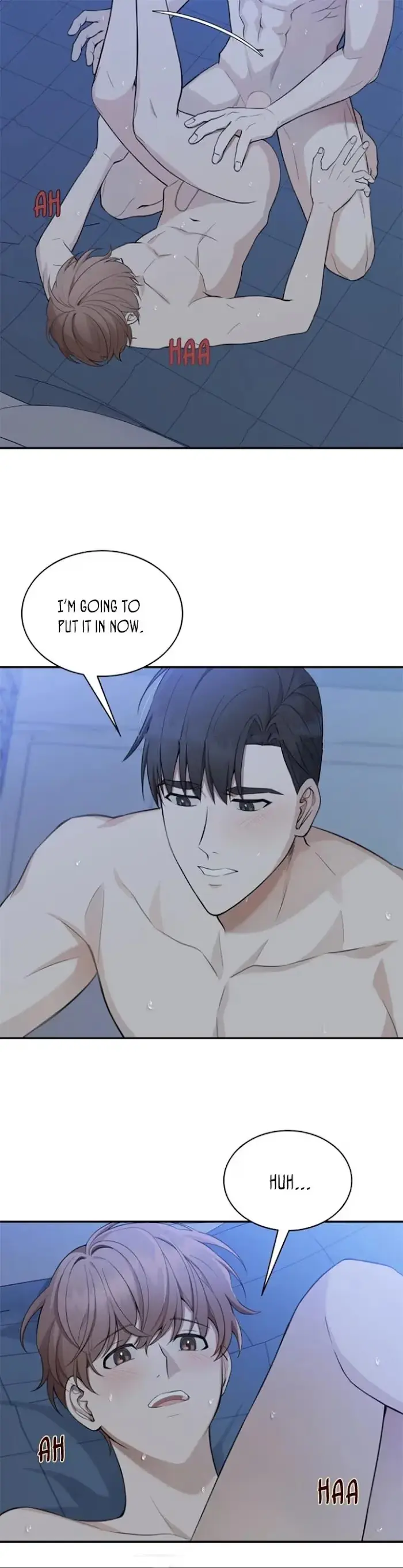 Finding the Way Chapter 44 page 29 - 