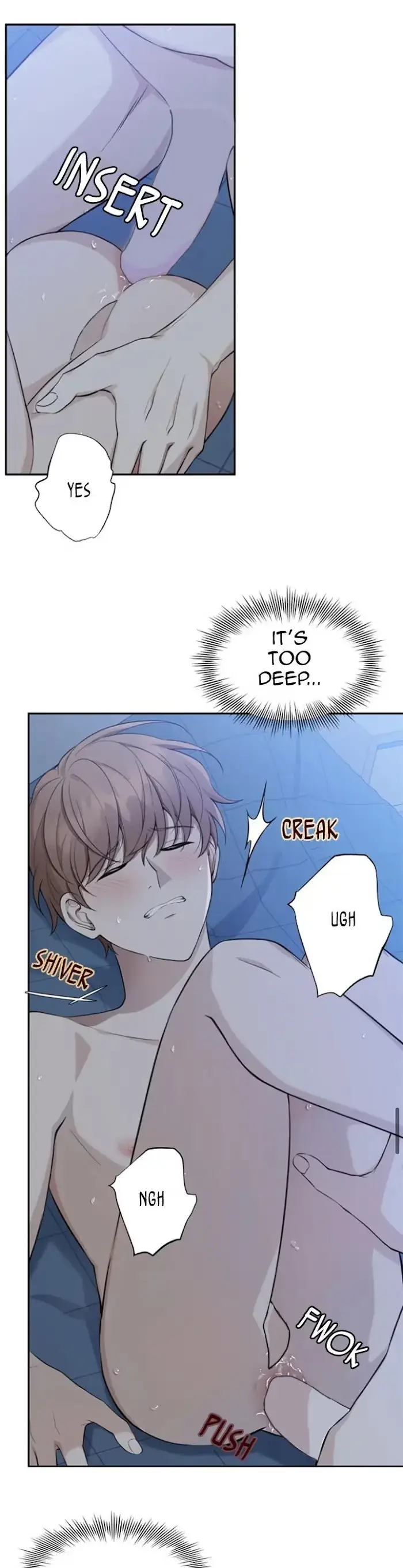 Finding the Way Chapter 44 page 30 - 