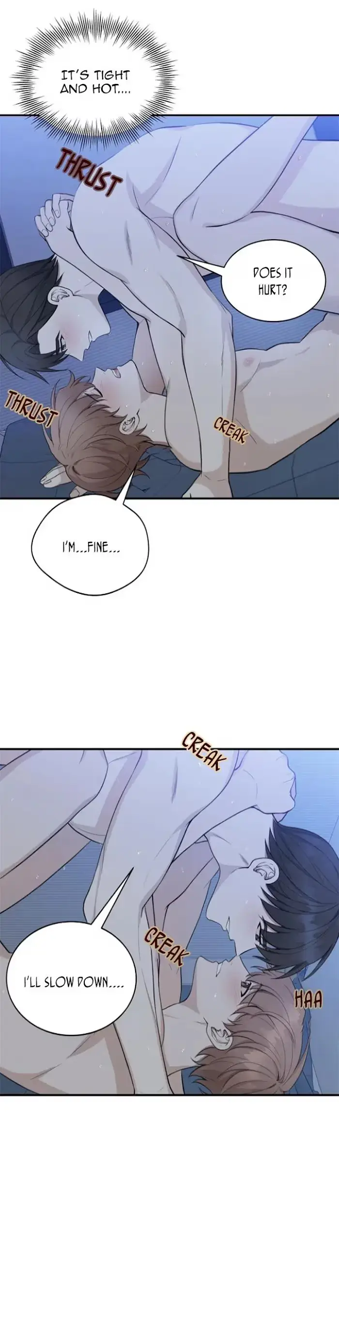 Finding the Way Chapter 44 page 31 - 