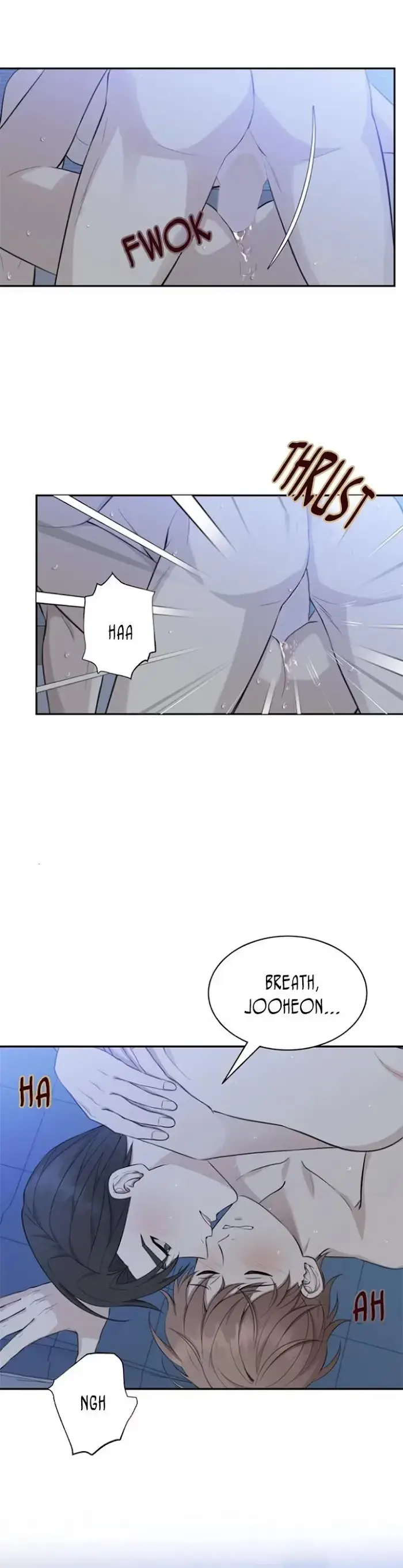 Finding the Way Chapter 44 page 32 - 