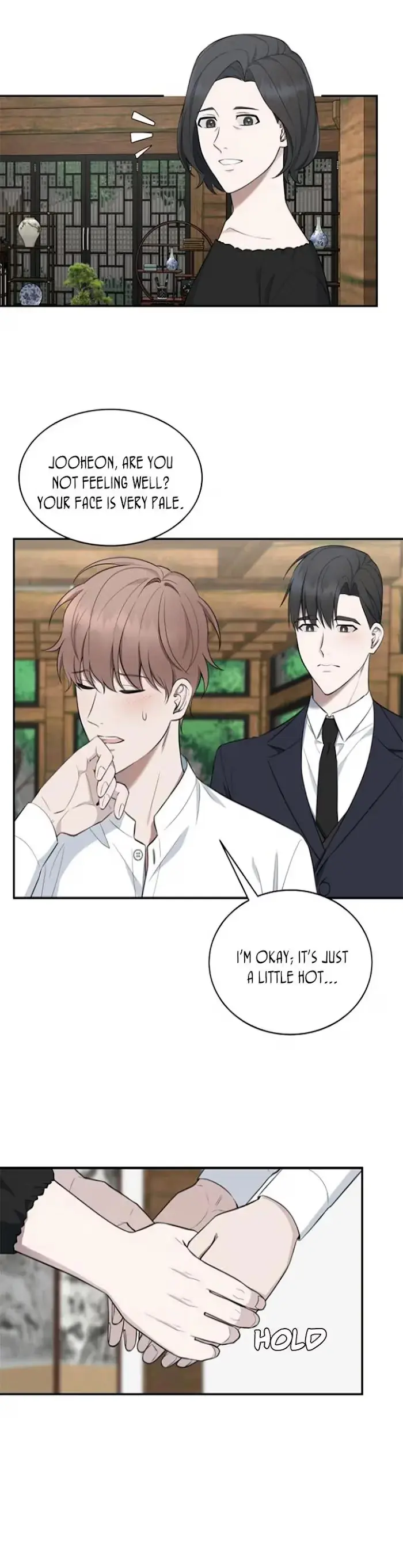 Finding the Way Chapter 44 page 5 - 