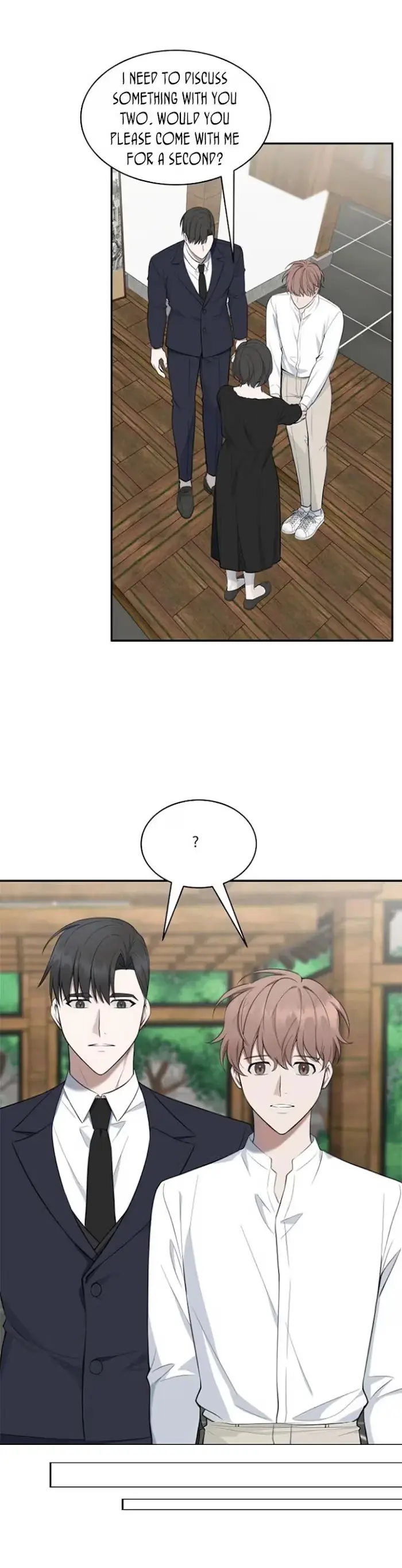 Finding the Way Chapter 44 page 6 - 
