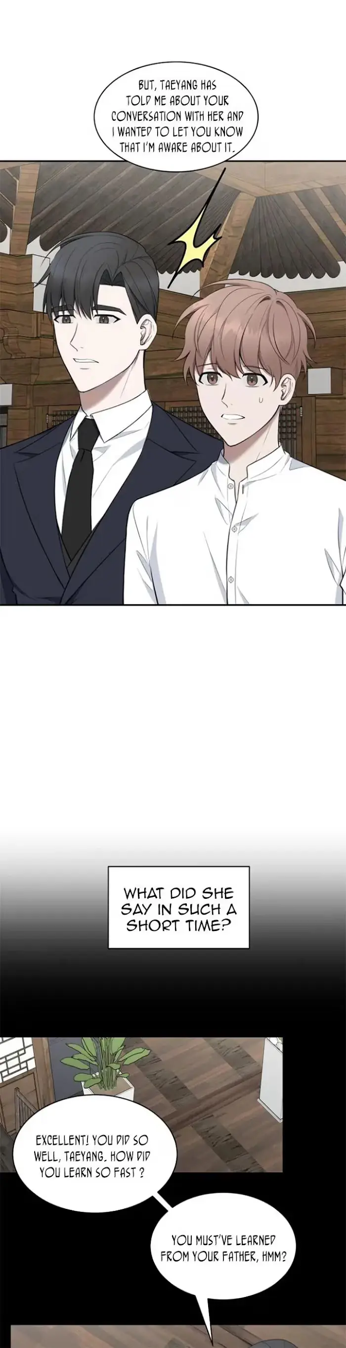 Finding the Way Chapter 44 page 8 - 