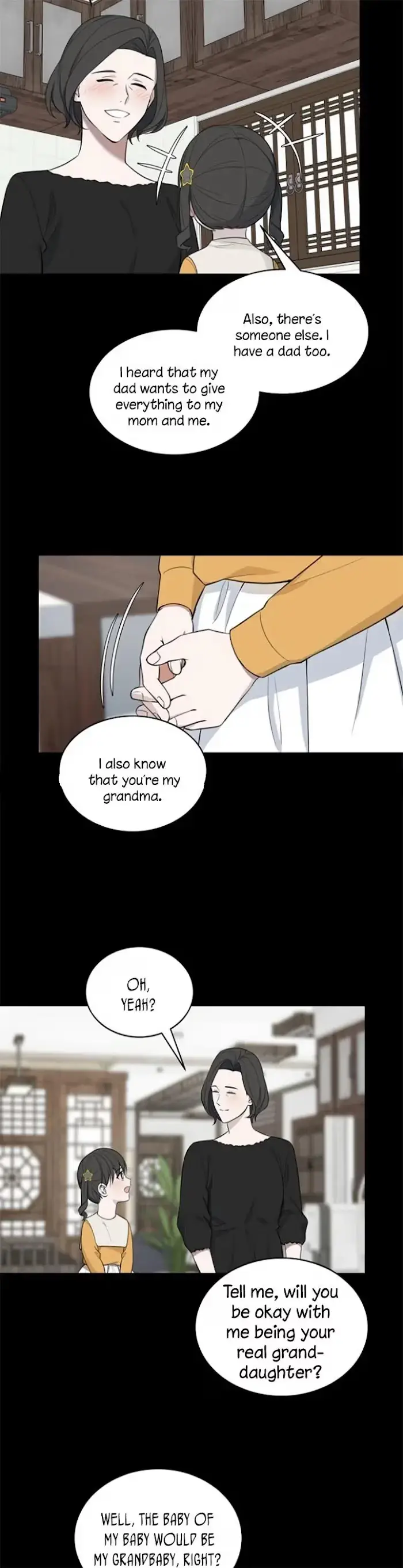 Finding the Way Chapter 44 page 10 - 