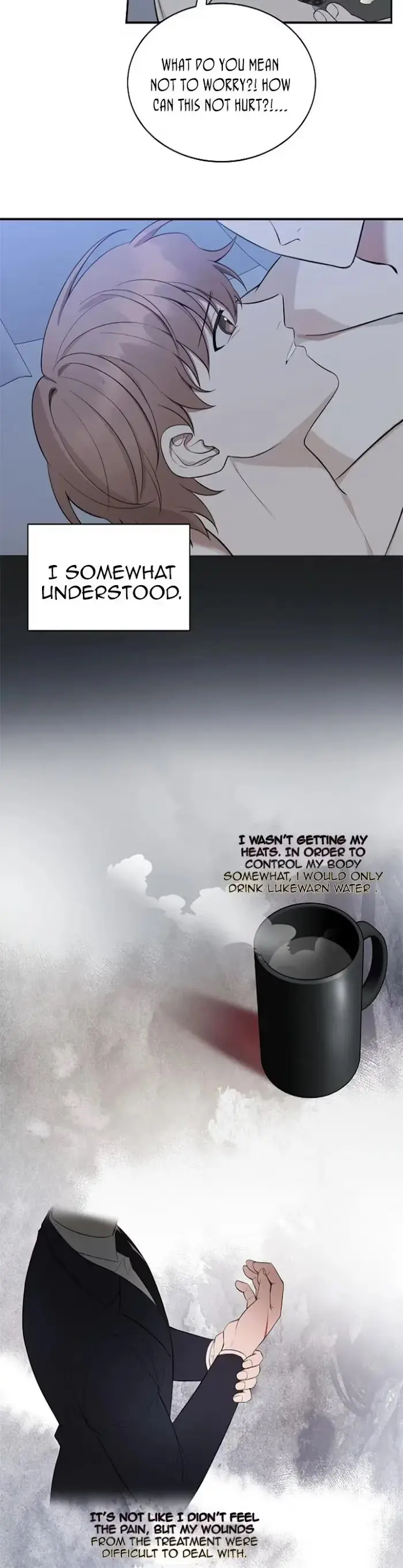Finding the Way Chapter 45 page 11 - 
