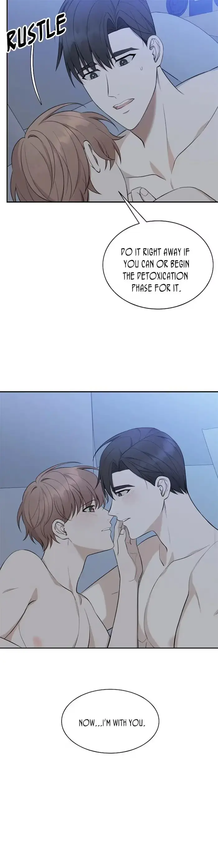 Finding the Way Chapter 45 page 14 - 