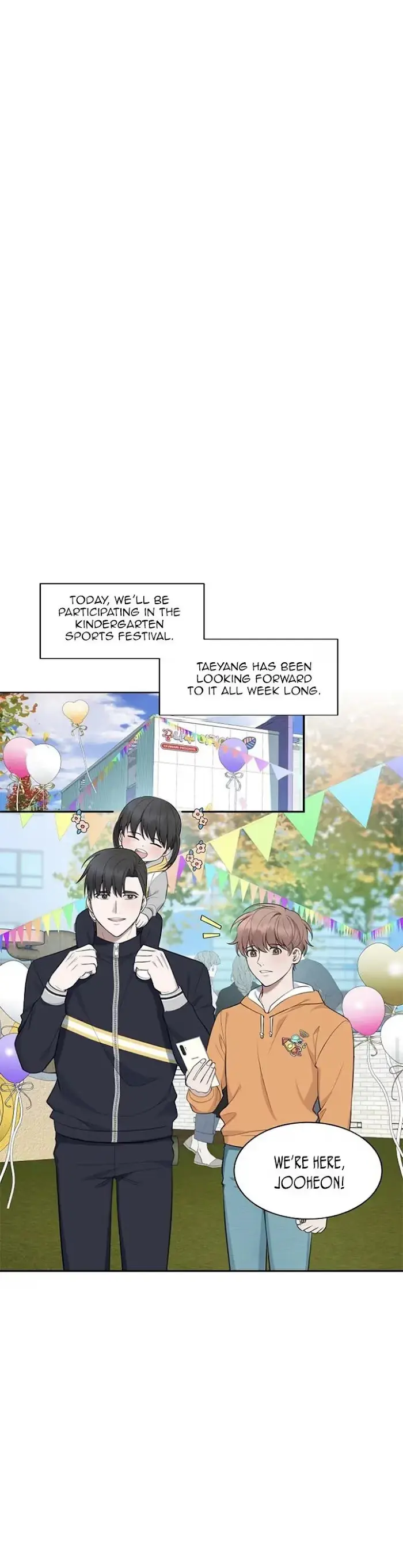 Finding the Way Chapter 45 page 15 - 
