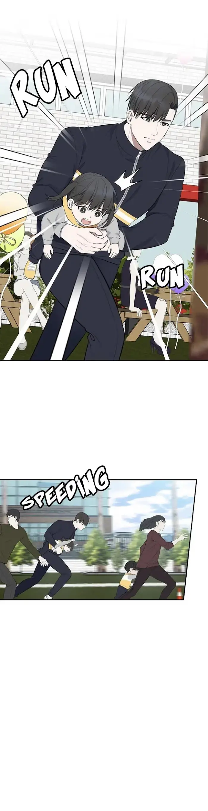 Finding the Way Chapter 45 page 20 - 