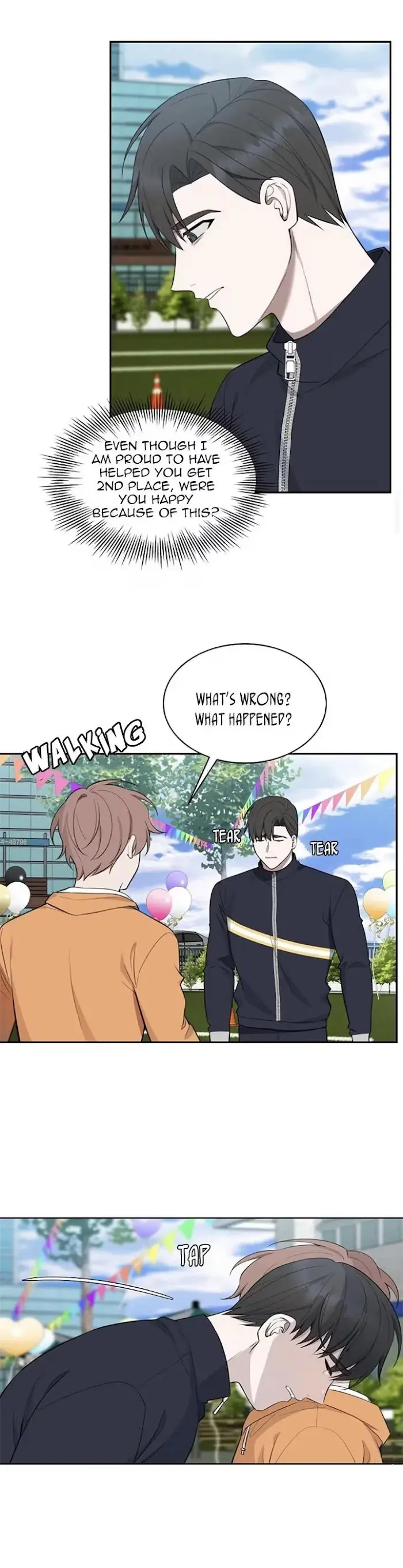 Finding the Way Chapter 45 page 22 - 