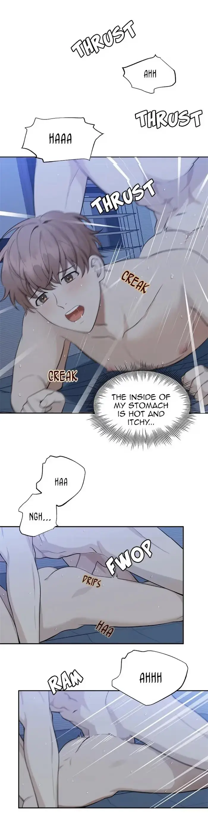 Finding the Way Chapter 45 page 5 - 