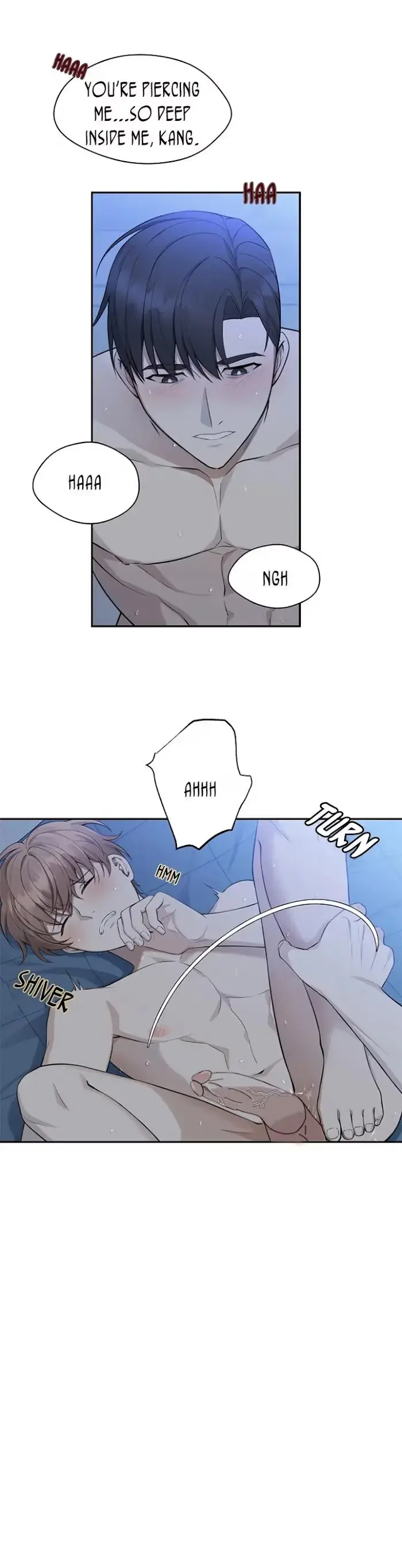 Finding the Way Chapter 45 page 6 - 