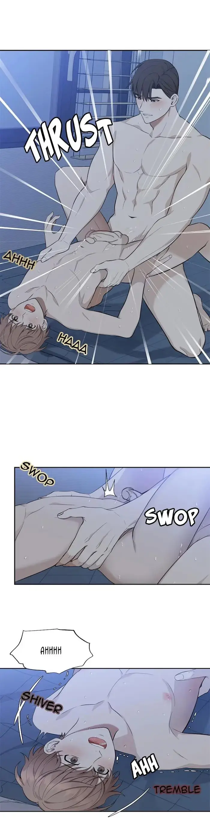 Finding the Way Chapter 45 page 7 - 