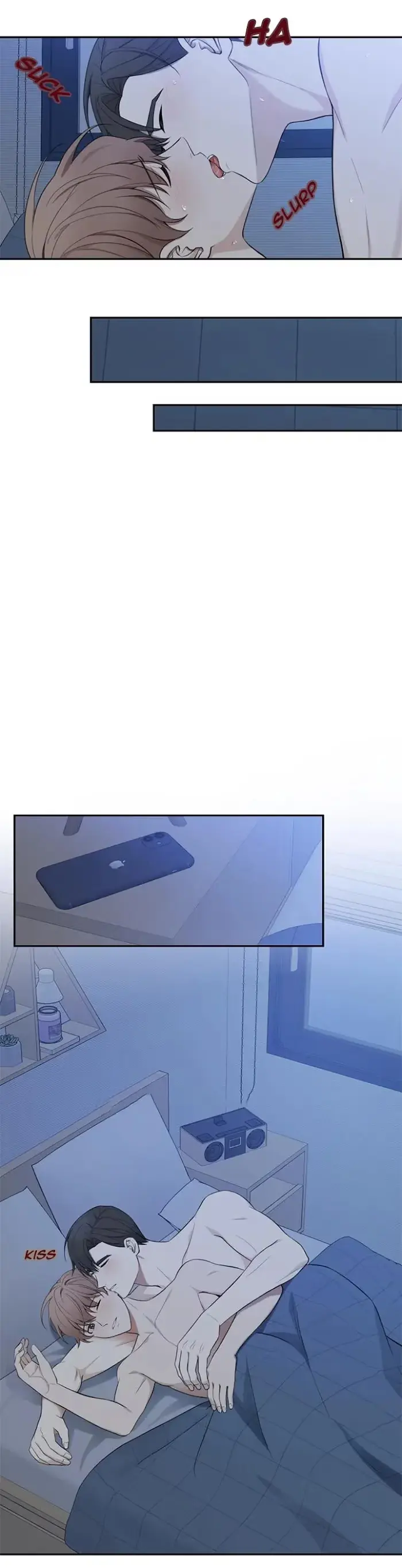 Finding the Way Chapter 45 page 9 - 