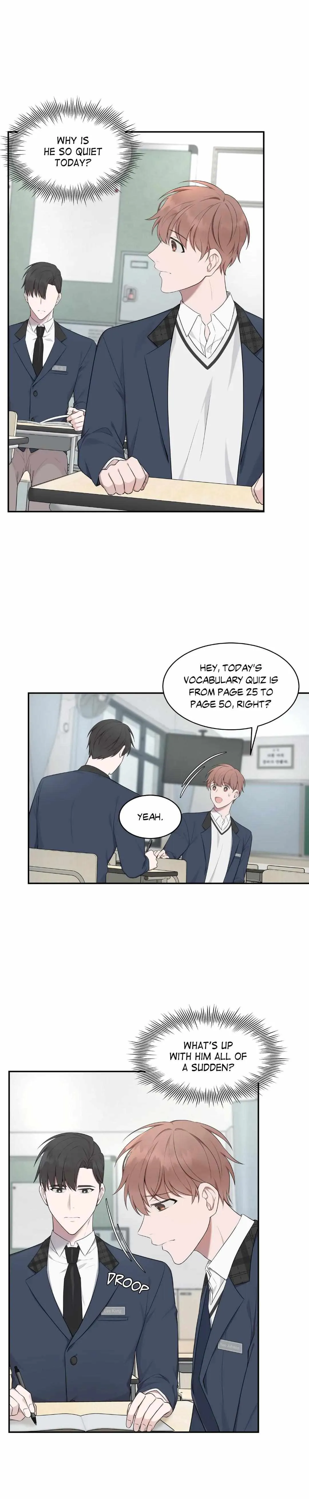 Finding the Way Chapter 5 page 1 - 