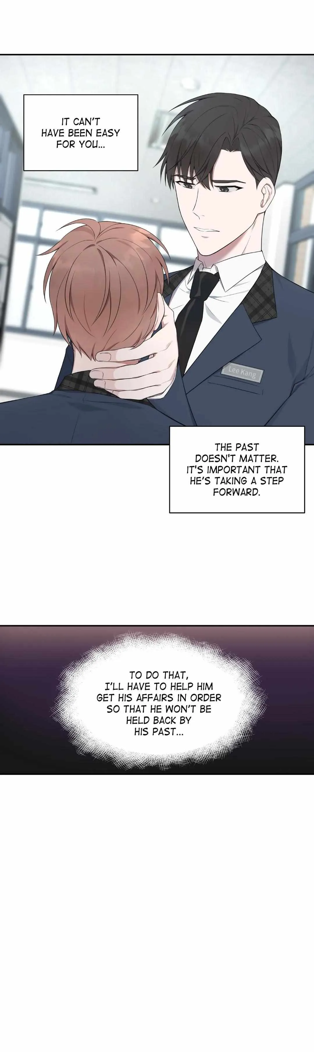 Finding the Way Chapter 5 page 13 - 