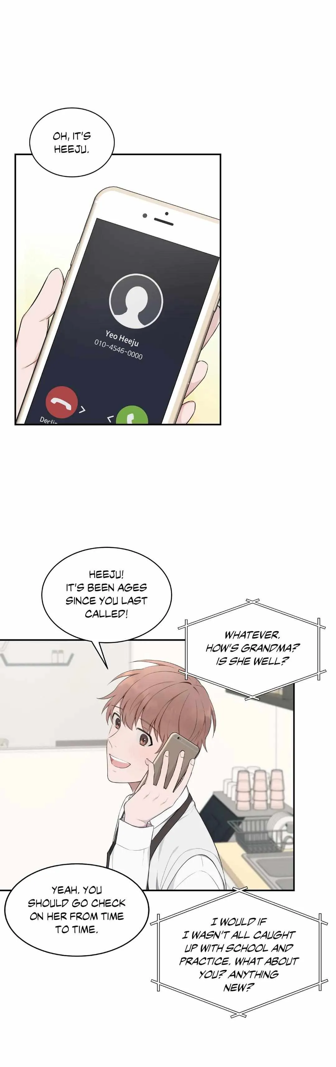 Finding the Way Chapter 5 page 15 - 