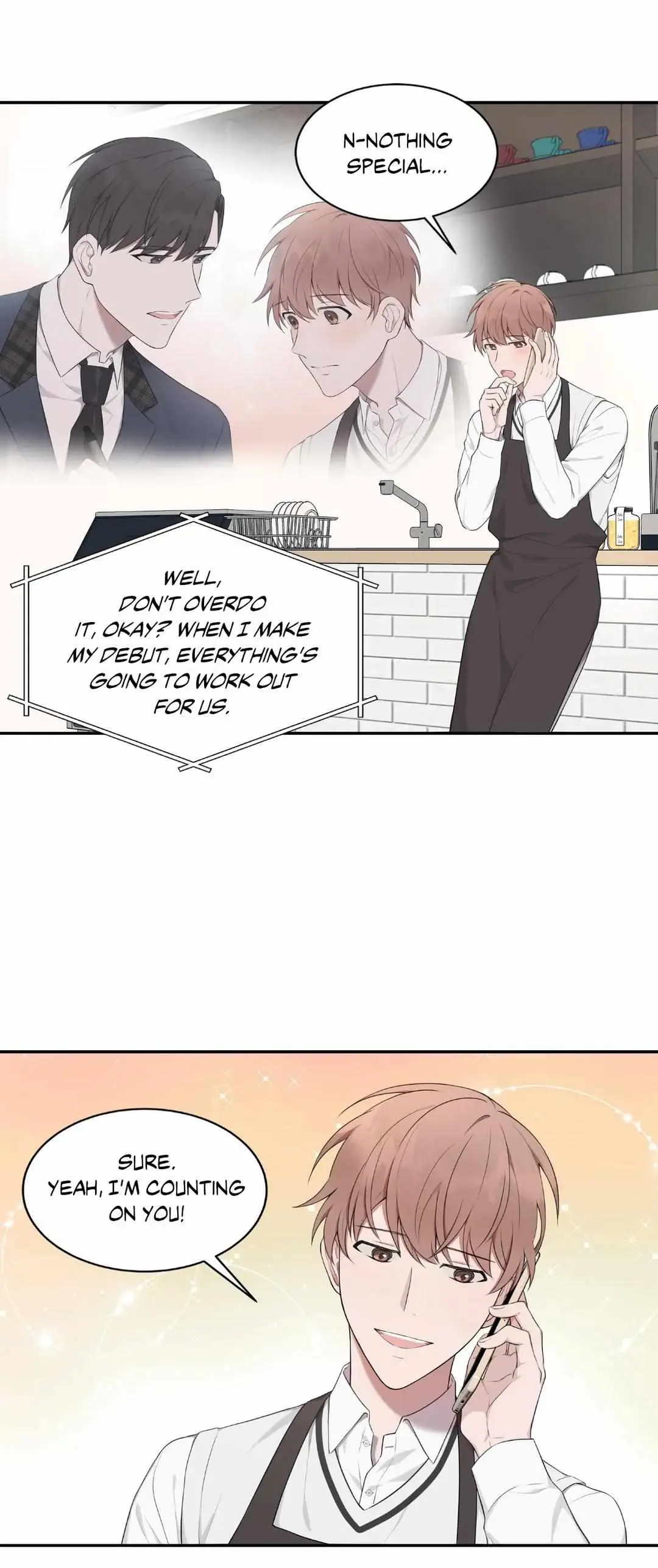 Finding the Way Chapter 5 page 16 - 