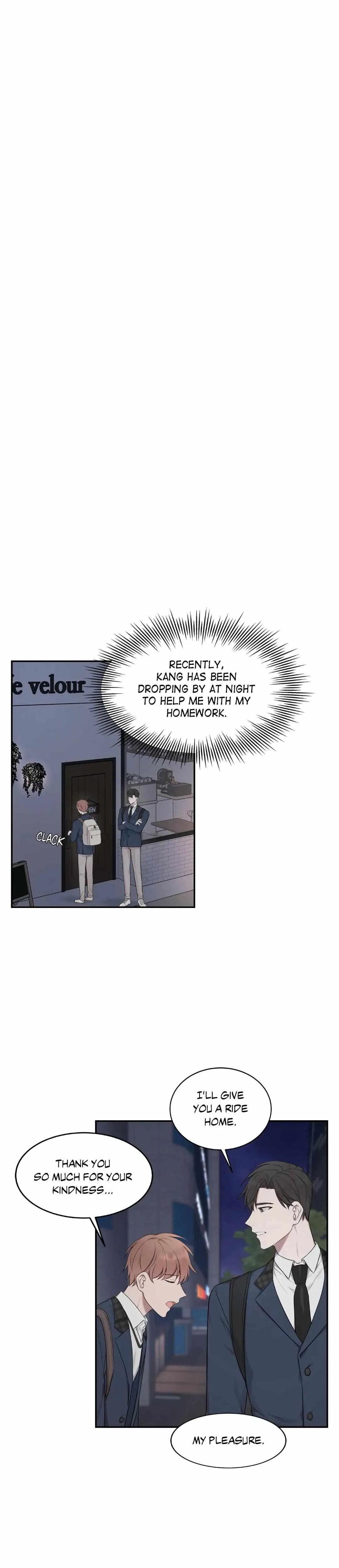 Finding the Way Chapter 5 page 17 - 
