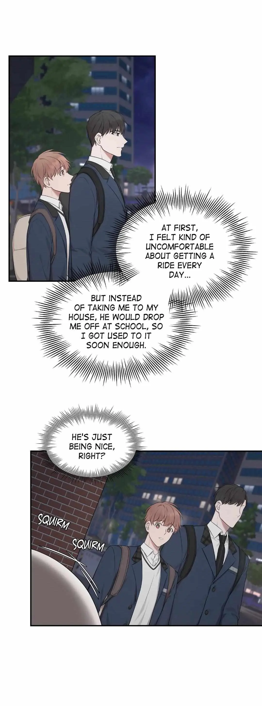 Finding the Way Chapter 5 page 18 - 