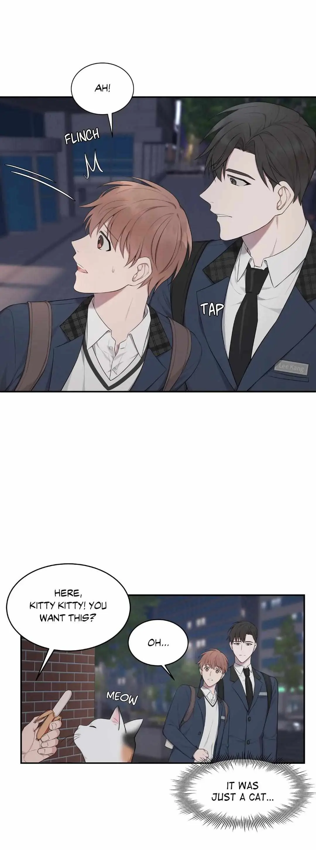 Finding the Way Chapter 5 page 19 - 